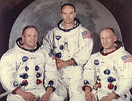 Apollo 11 Crew