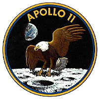 Apollo 11 Patch