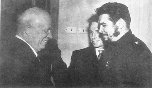 Che and Chrustchev