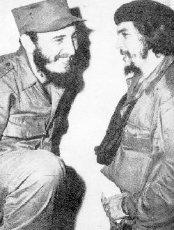 Che and Castro