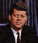 John F. Kennedy Thirty-Fifth President