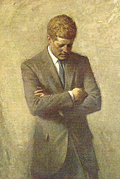 John F. Kennedy